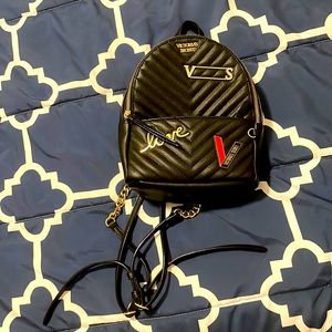 Small Victoria Secret backpack